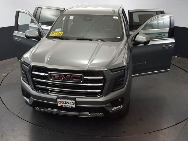 Used 2025 GMC Yukon XL Elevation image 66