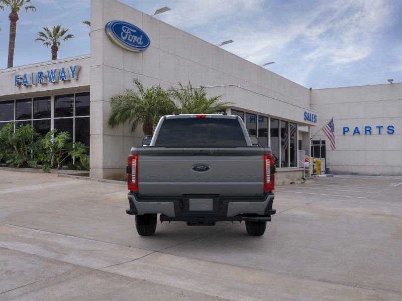 New 2026 Ford F250 Lariat w/ Black Appearance Package image 5