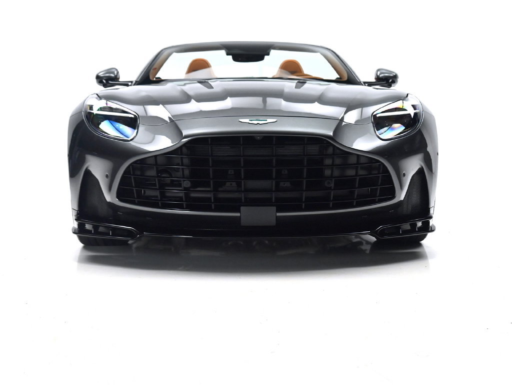 New 2026 Aston Martin DB12 Convertible RWD image 3