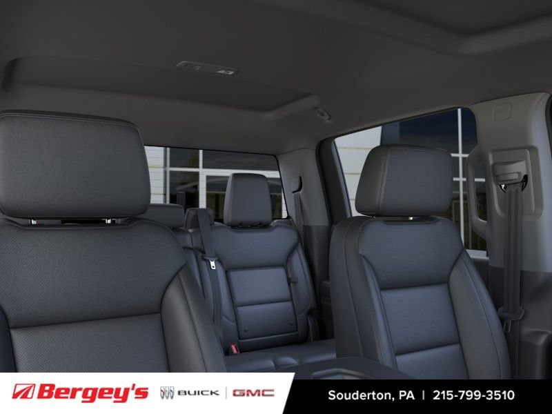 New 2026 GMC Sierra 1500 SLT AWD/4WD image 25