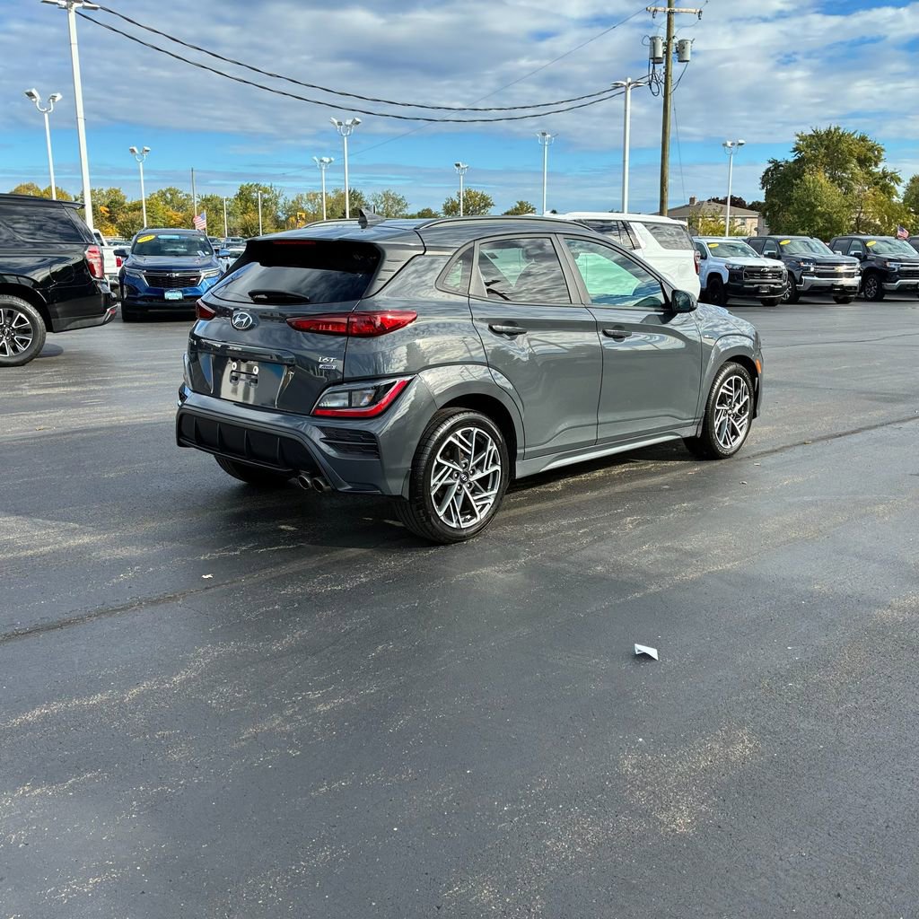 Used 2023 Hyundai Kona N Line image 37