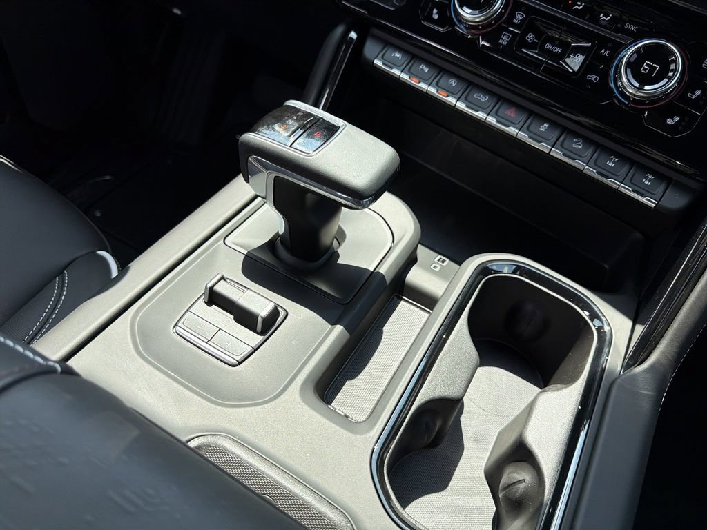Used 2026 GMC Sierra 1500 AT4X AWD/4WD image 19