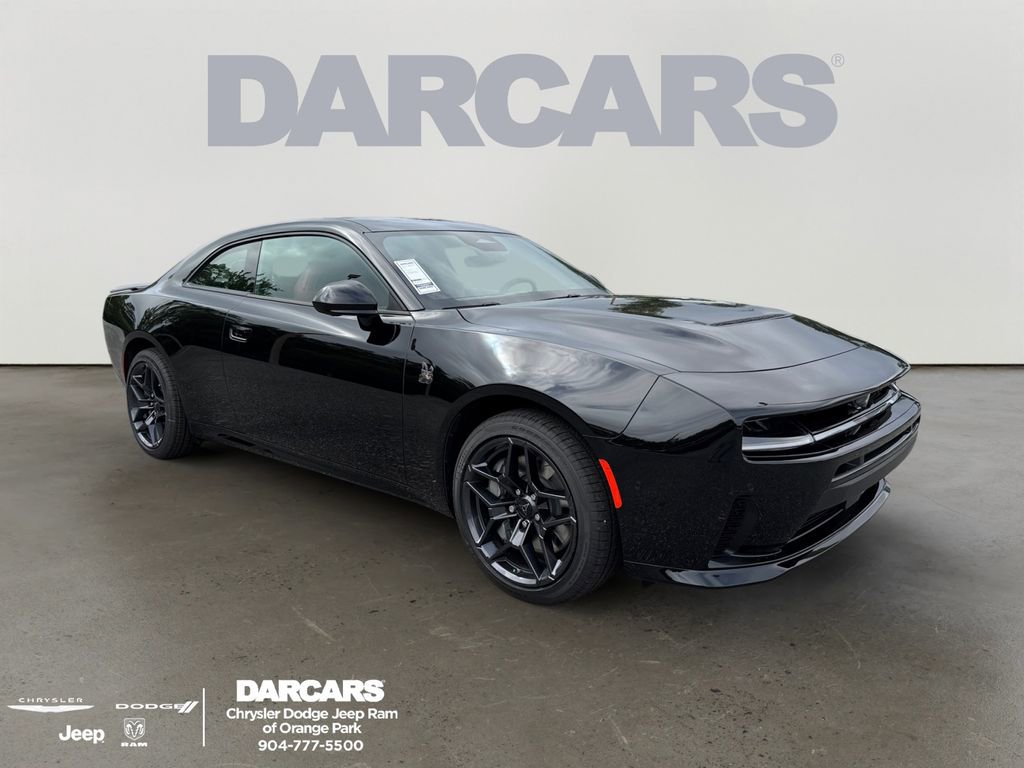 New 2026 Dodge Charger Scat Pack AWD/4WD image 1