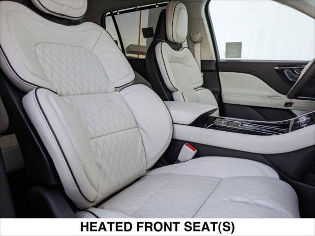 New 2023 Lincoln Aviator Black Label w/ Dynamic Handling Package image 13