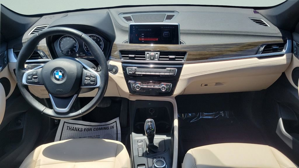 Used 2021 BMW X1 sDrive28i w/ Convenience Package FWD image 11
