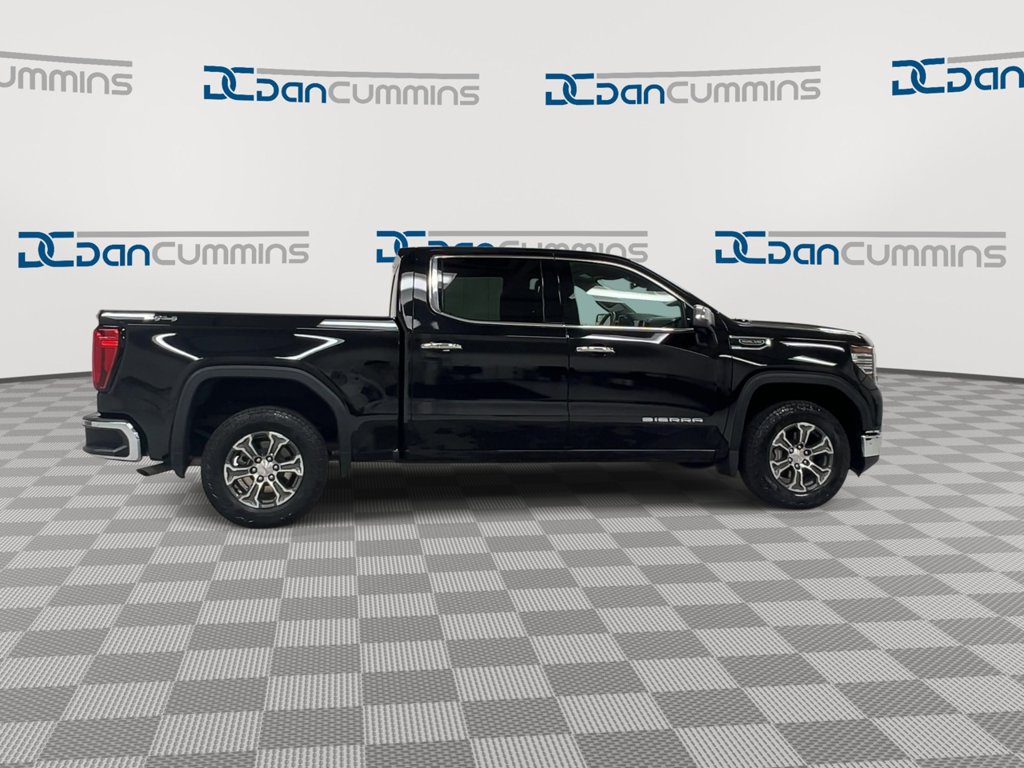 Used 2025 GMC Sierra 1500 SLT AWD/4WD image 9