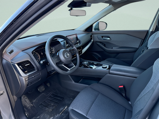 Used 2021 Nissan Rogue SV AWD/4WD image 3