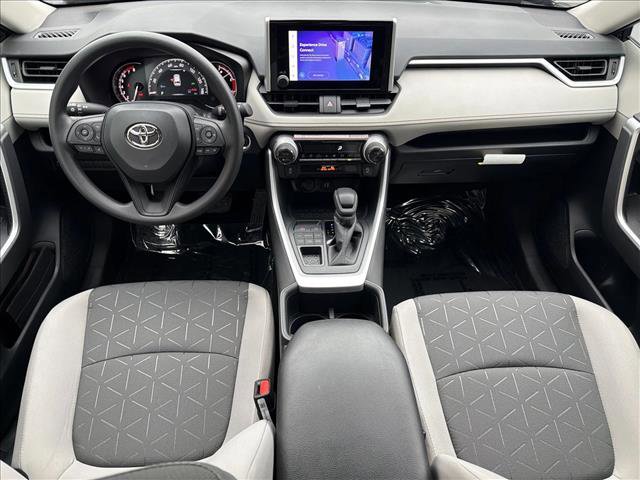 New 2025 Toyota RAV4 XLE image 22