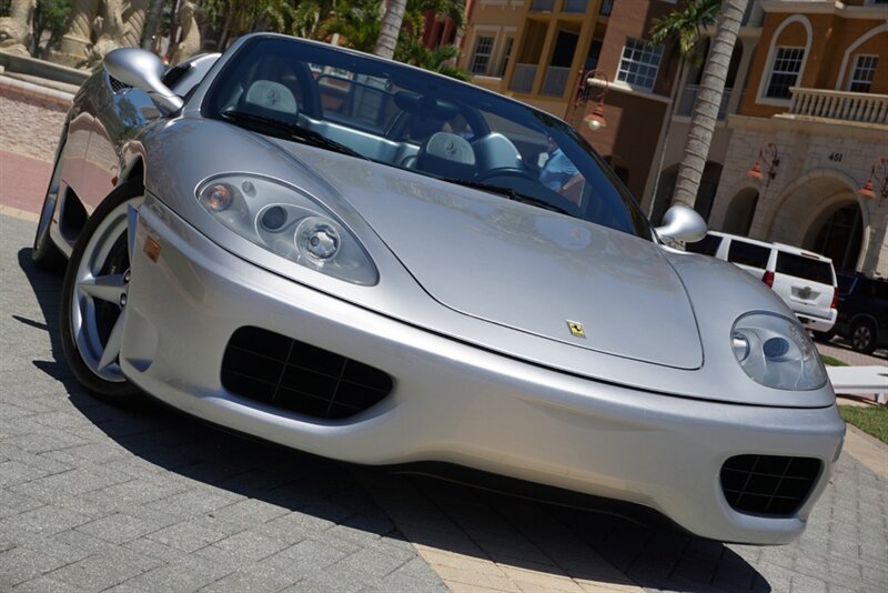 Used 2000 Ferrari 360 Spider RWD image 58