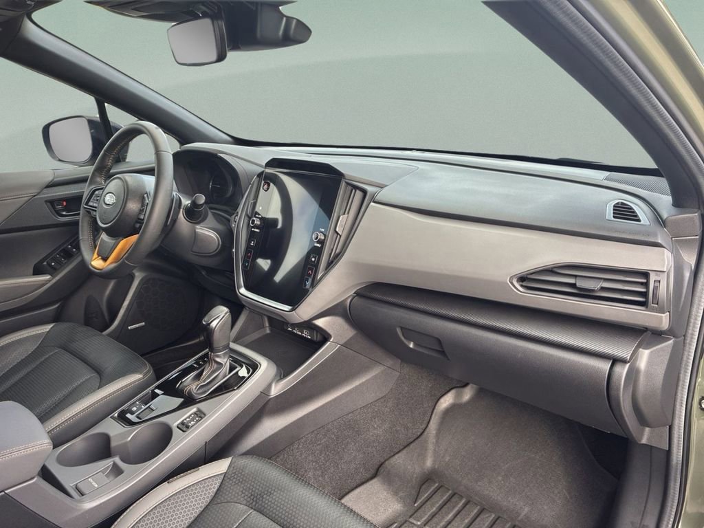 Used 2024 Subaru Crosstrek 2.5i Wilderness w/ Crosstrek Mirror Package AWD/4WD image 20