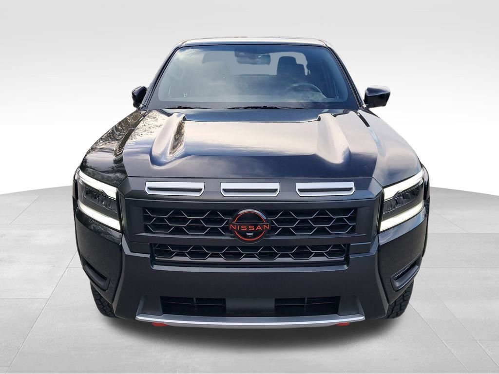 New 2026 Nissan Frontier PRO-4X w/ Pro Premium Package image 9