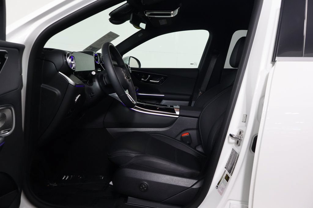 Certified 2025 Mercedes-Benz GLC 350e 4MATIC image 10