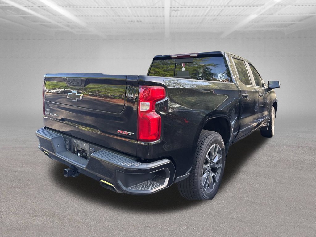 Used 2022 Chevrolet Silverado 1500 RST AWD/4WD image 7