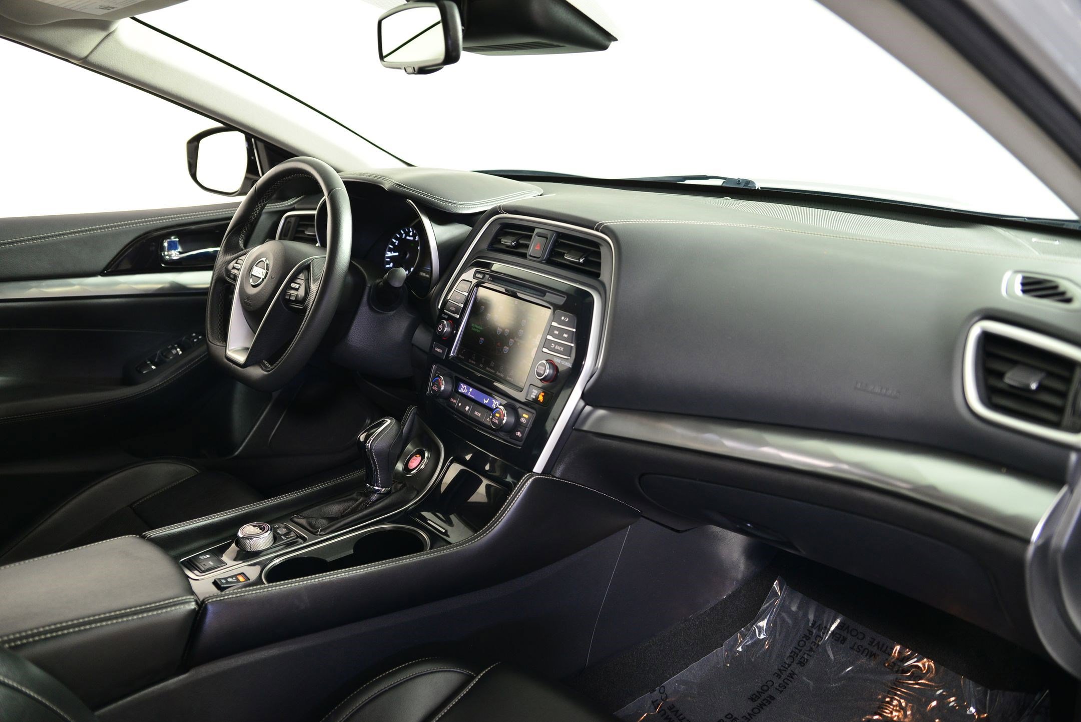 Used 2020 Nissan Maxima 3.5 SV w/ Floor Mat Group image 20