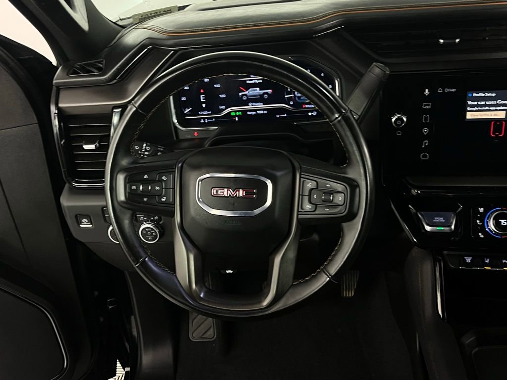 Used 2025 GMC Sierra 3500 AT4 w/ AT4 Premium Plus Package image 15