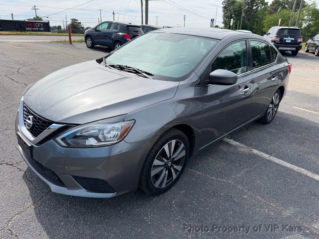 Used 2019 Nissan Sentra SV w/ Special Edition Package FWD image 23