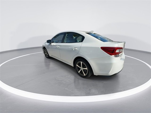 Certified 2021 Subaru Impreza Premium w/ Popular Package #3 image 6