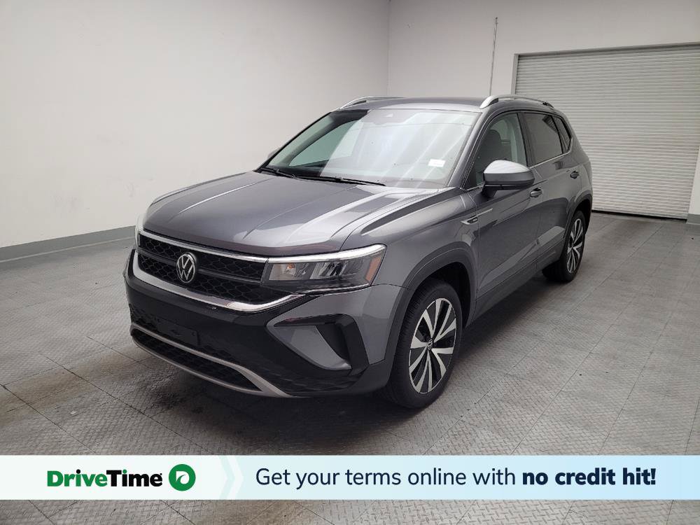 Used 2023 Volkswagen Taos SE