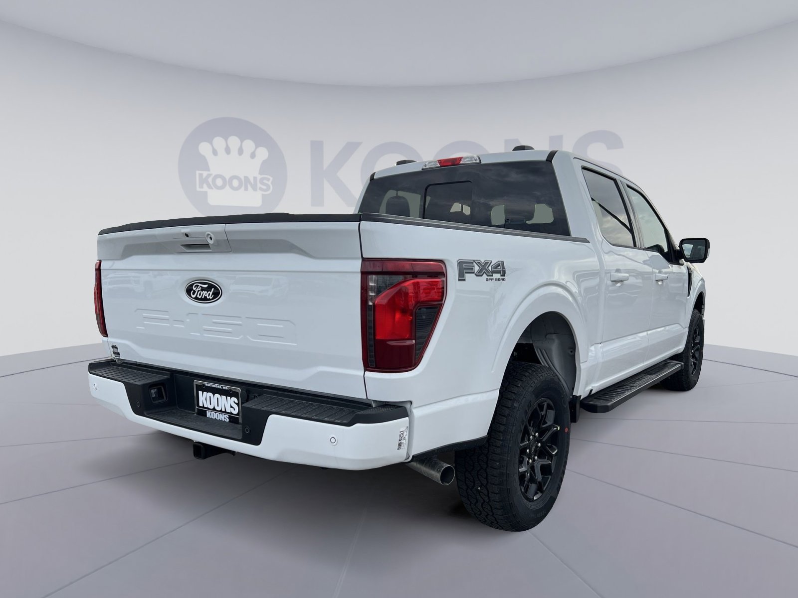 New 2026 Ford F150 XLT w/ Equipment Group 302A MID AWD/4WD image 7