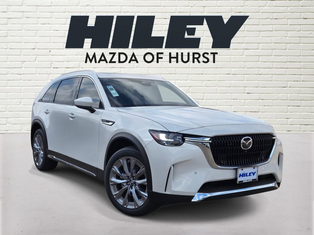 New 2026 MAZDA CX-90 3.3 Turbo w/ Premium Plus Pkg