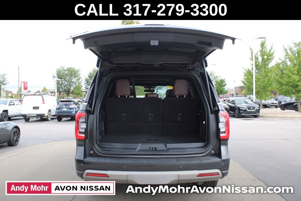 Used 2022 Ford Expedition Limited AWD/4WD image 9