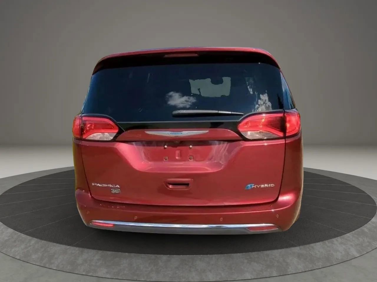 Used 2020 Chrysler Pacifica Limited FWD image 4