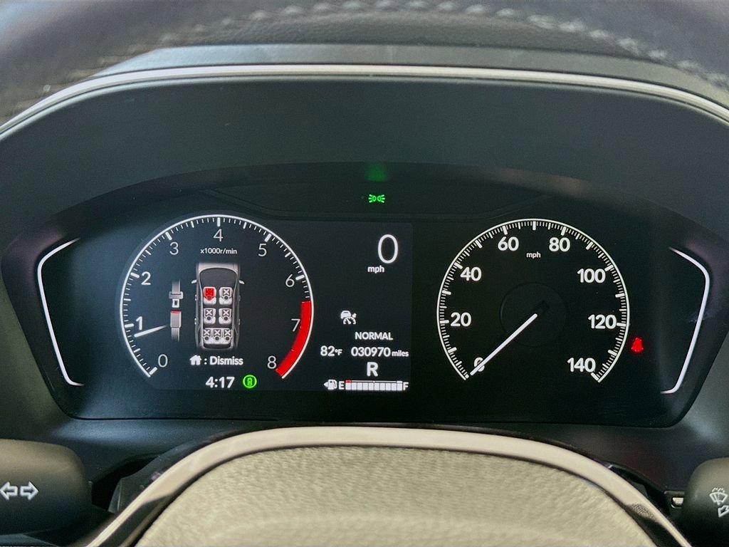 Certified 2024 Honda Pilot EX-L image 35