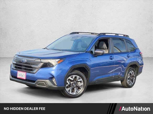 Certified 2026 Subaru Forester Premium