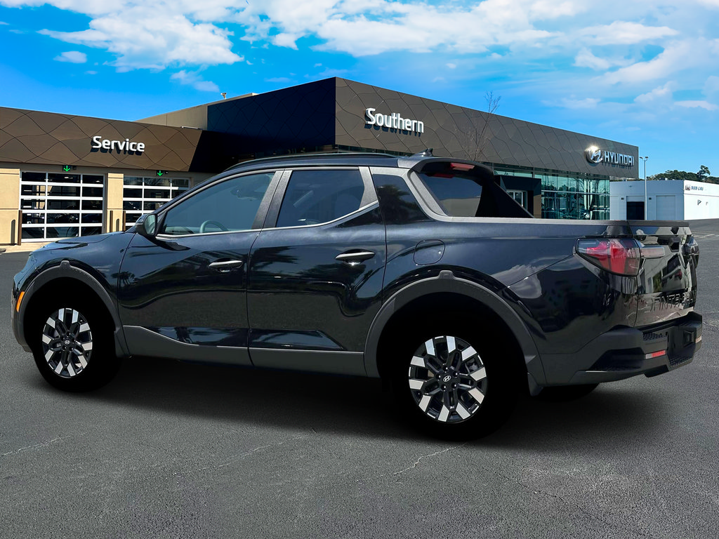 New 2026 Hyundai Santa Cruz SEL FWD image 4