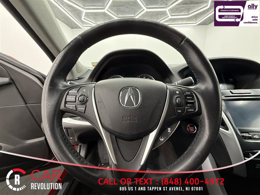 Used 2019 Acura TLX V6 image 13