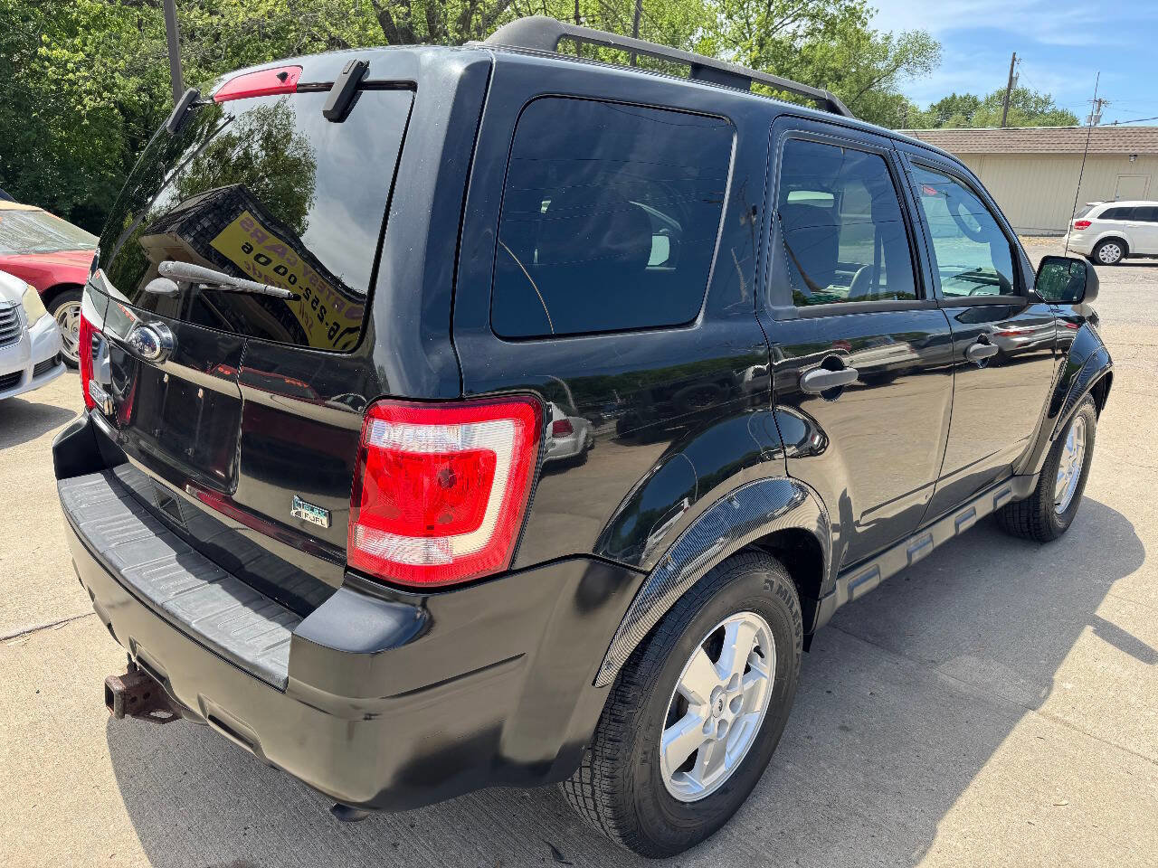 Used 2011 Ford Escape XLT image 7