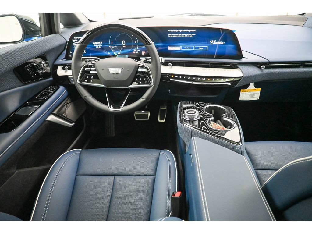 New 2027 Cadillac Optiq Premium Luxury AWD/4WD image 14