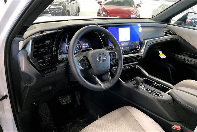 New 2026 Lexus TX 350 AWD image 6