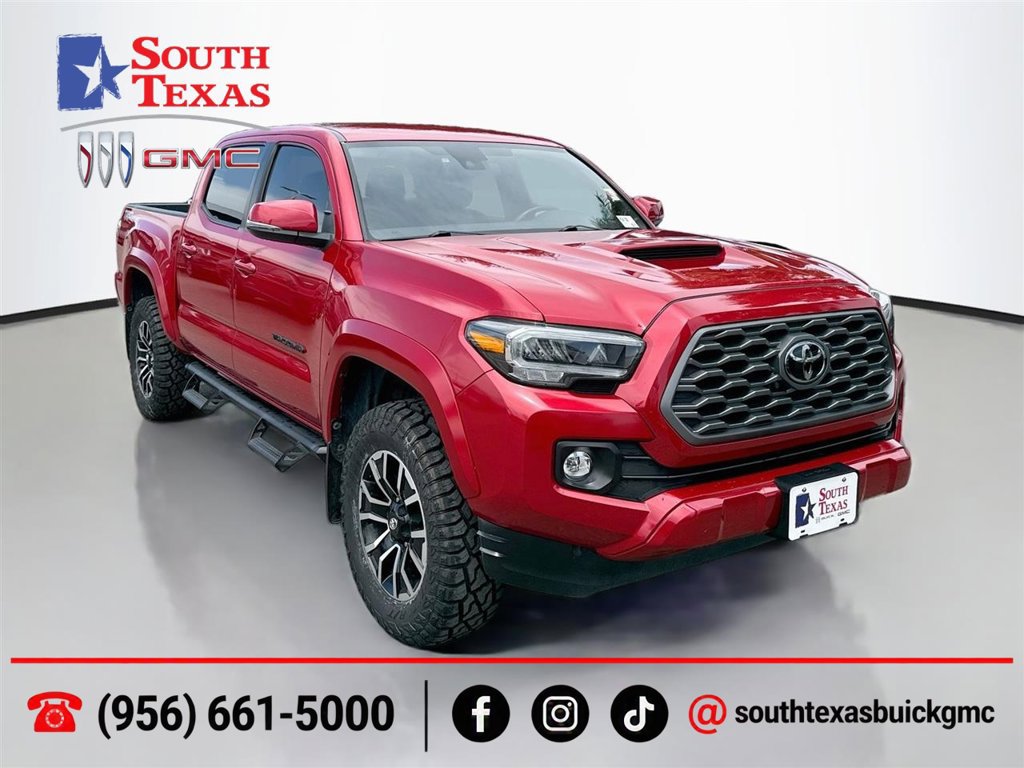 Used 2023 Toyota Tacoma TRD Sport w/ Technology Package