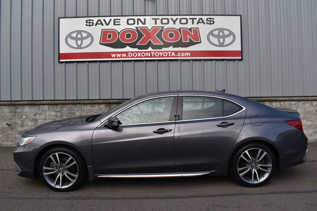 Used 2019 Acura TLX V6 w/ Technology Package image 4