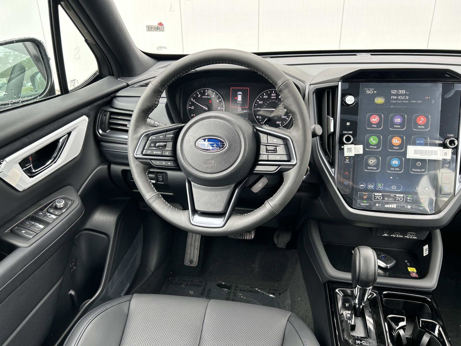 New 2026 Subaru Forester Limited AWD/4WD image 7