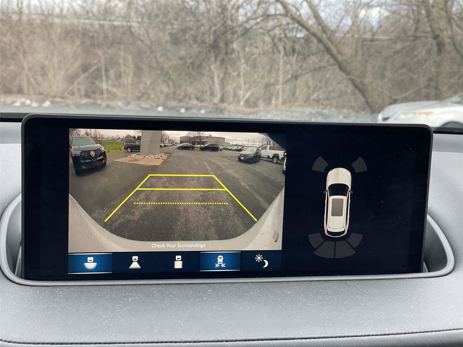 Certified 2023 Acura MDX SH-AWD w/ Technology Package image 18