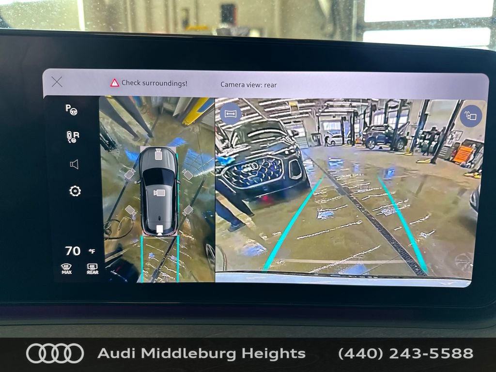 Used 2026 Audi Q3 quattro 2.0T image 21