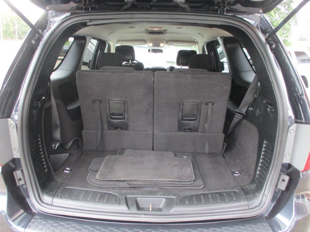 Used 2013 Dodge Durango SXT image 19