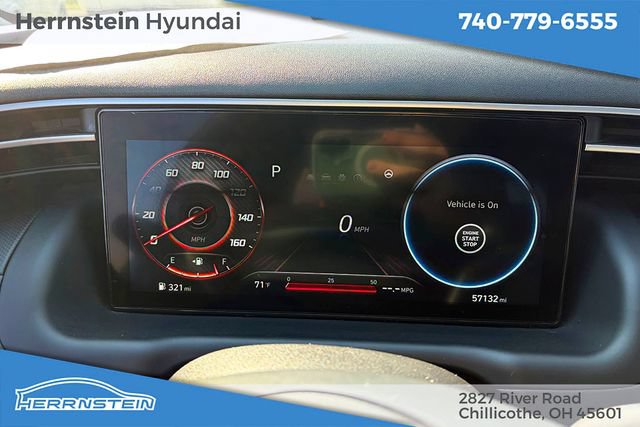 Used 2023 Hyundai Santa Cruz SEL w/ Activity Package AWD/4WD image 14