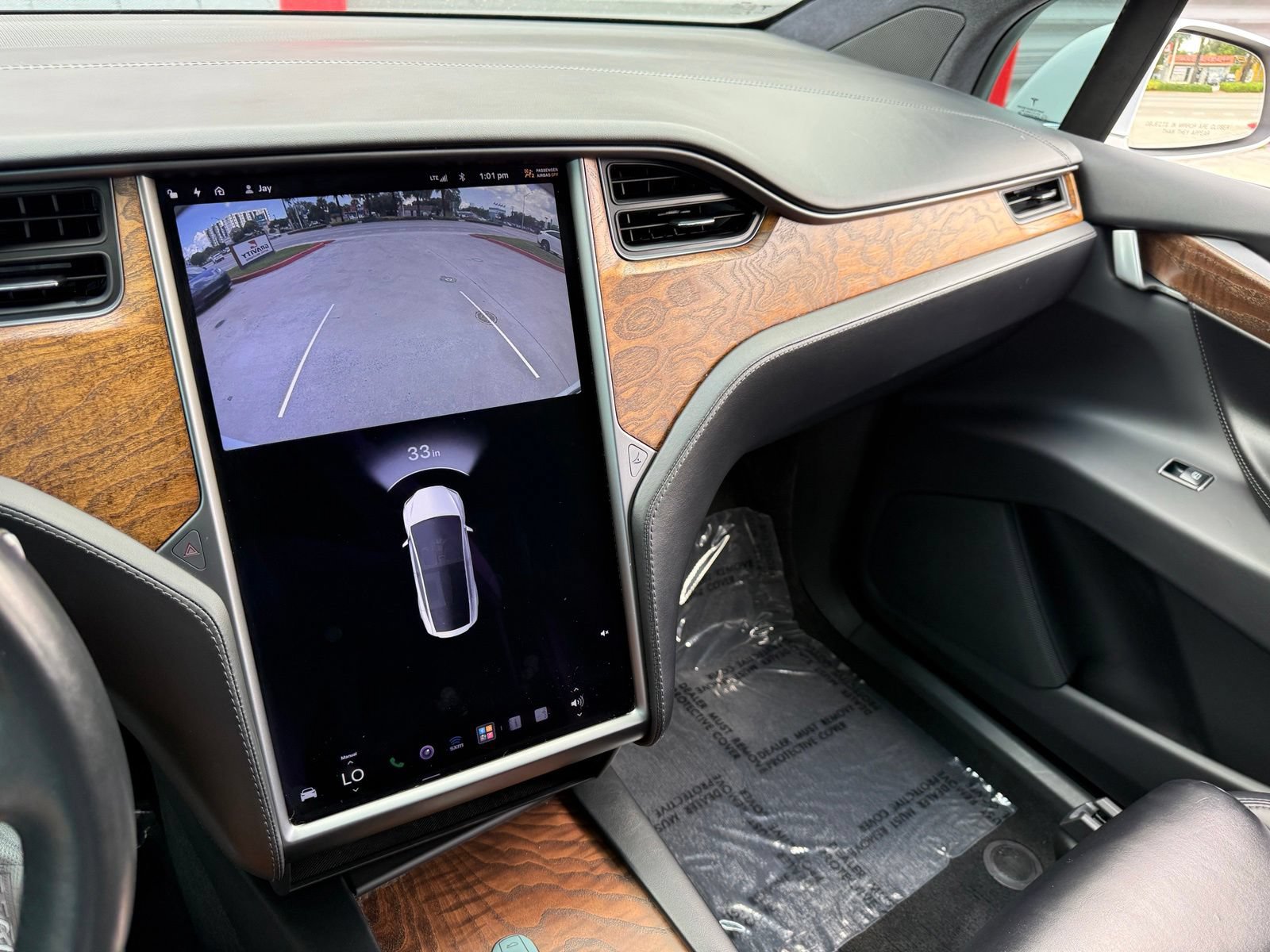 Used 2020 Tesla Model X Long Range AWD/4WD image 34