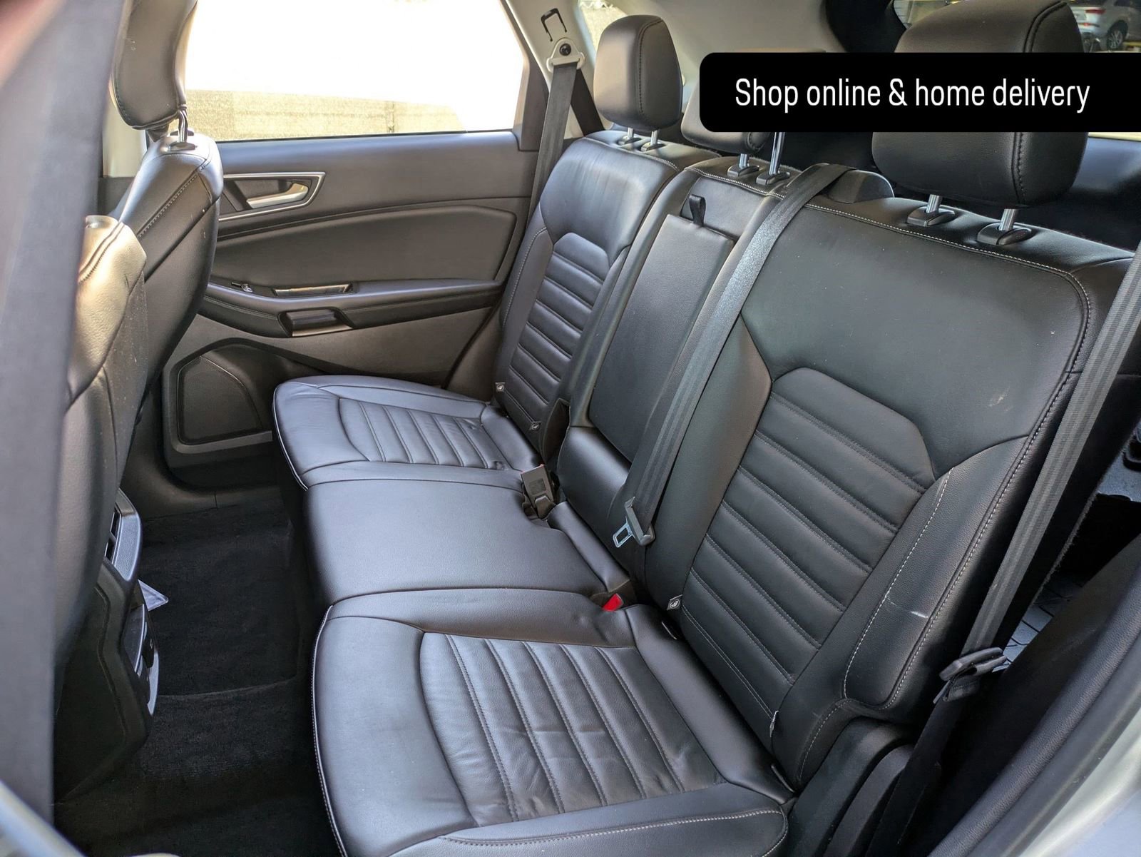 Used 2016 Ford Edge SEL w/ Equipment Group 201A image 29