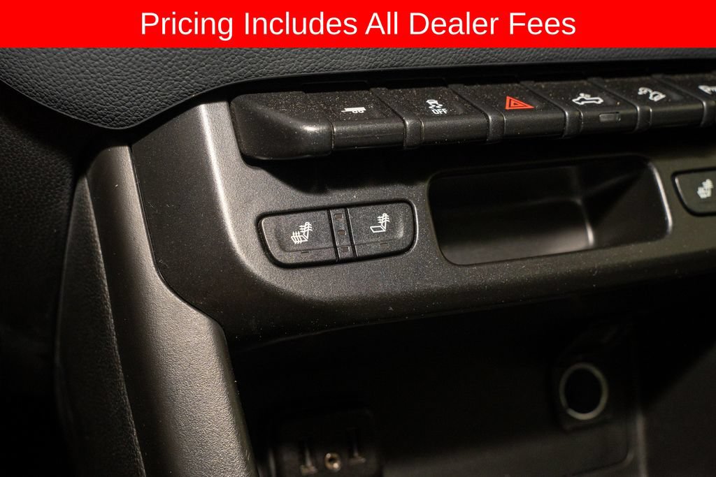 Used 2021 Chevrolet Colorado Z71 AWD/4WD image 15