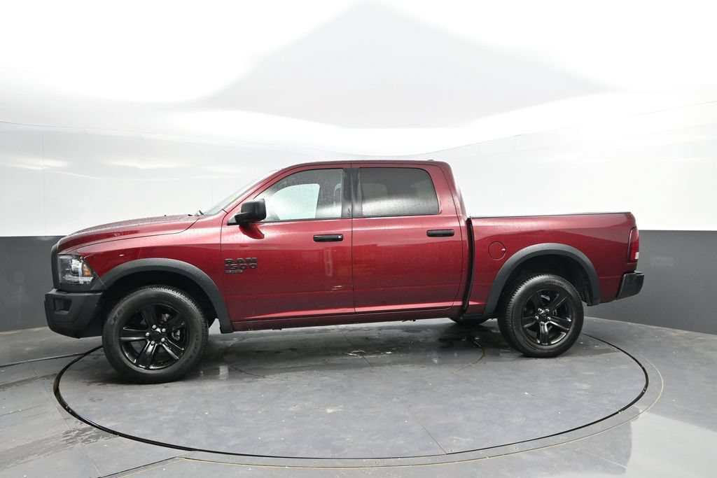 Used 2024 RAM 1500 Warlock AWD/4WD image 4