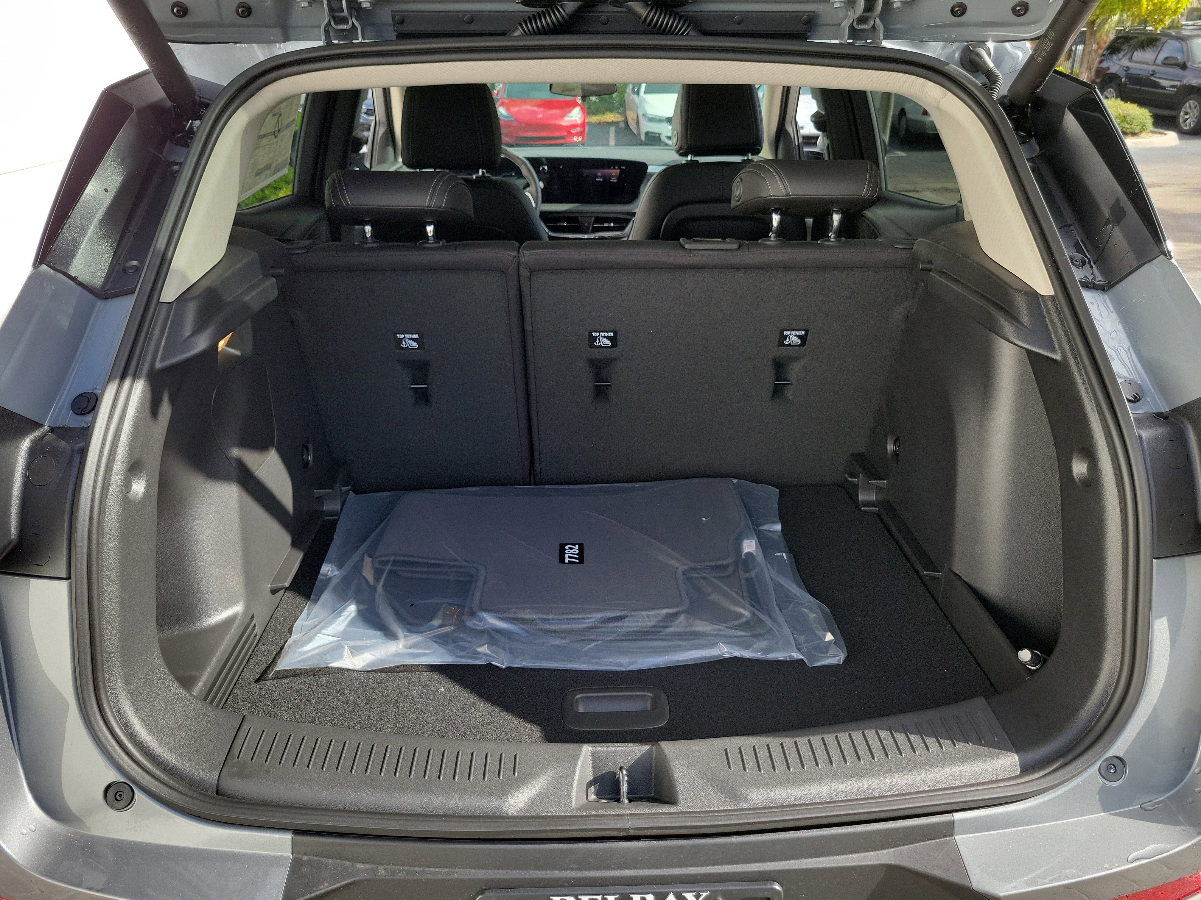 New 2026 Buick Encore GX Preferred w/ Comfort Package image 8