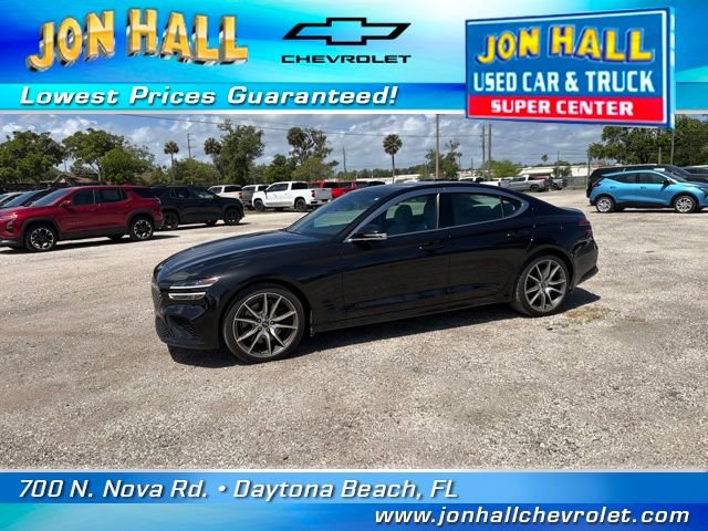 Used 2023 Genesis G70 3.3T image 3