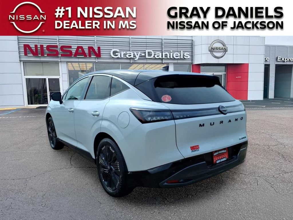 New 2026 Nissan Murano Platinum w/ Cargo Package AWD/4WD image 5