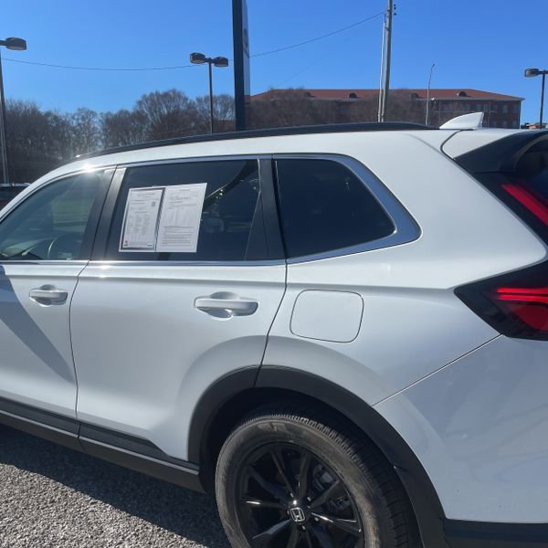 Certified 2023 Honda CR-V Sport image 5