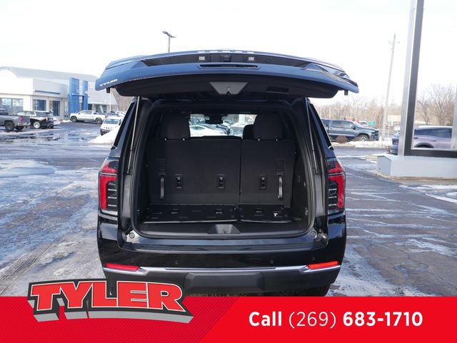 New 2026 Chevrolet Tahoe LS image 16