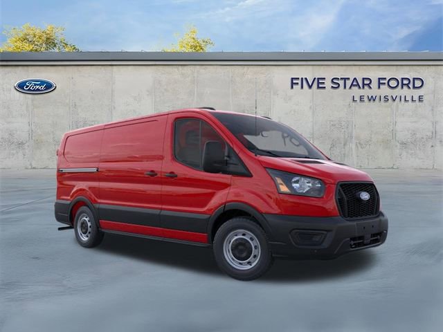 New 2026 Ford Transit 150 Low Roof RWD video 1
